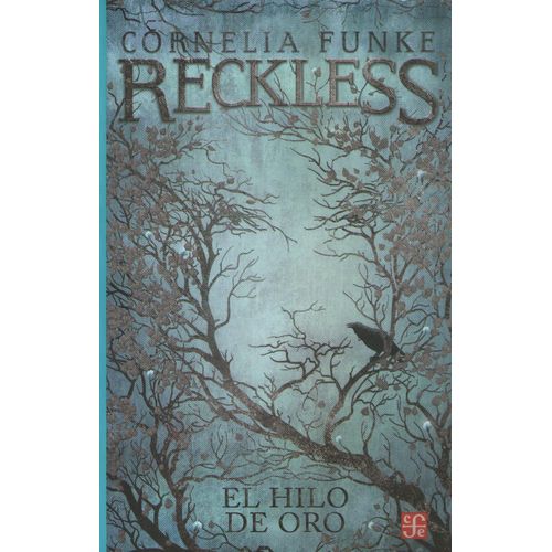 RECKLESS. EL HILO DE ORO