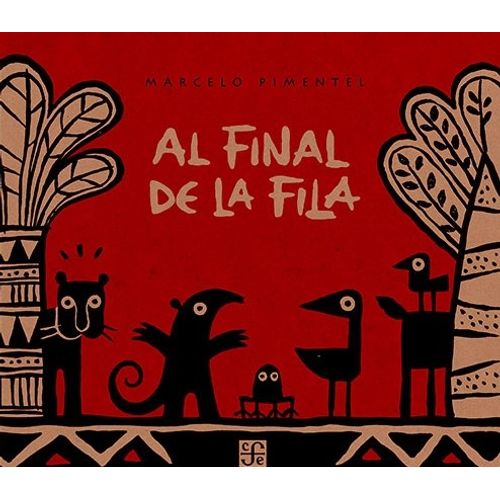 AL FINAL DE LA FILA - MARCELO PIMENTEL