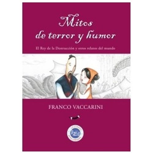 MITOS DE TERROR Y HUMOR