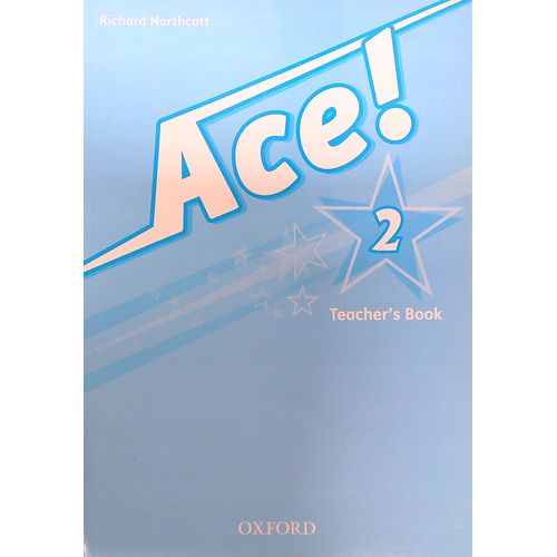 ACE 2 - TEACHER'S BOOK (ESPAÑOL)