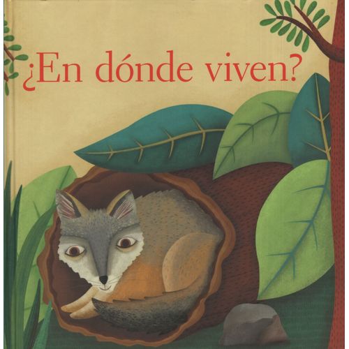 EN DONDE VIVEN?