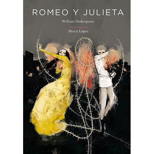 ROMEO Y JULIETA - SHAKESPEARE (FONDO CULTURA ECONOMICA)