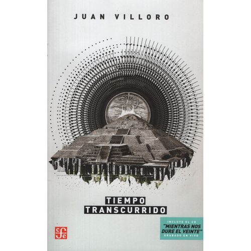 LIBRO TIEMPO TRANSCURRIDO / JUAN VILLORO