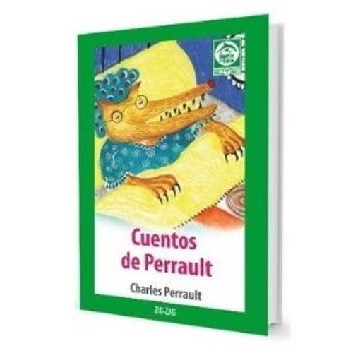 CUENTOS DE PERRAULT - CHARLES PERRAULT