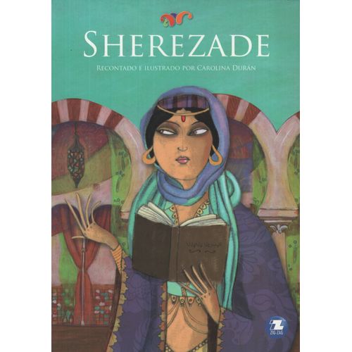 SHEREZADE - CONTAMOS ARTE SHEREZADE - CONTAMOS ARTE