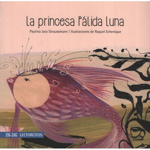 LA PRINCESA PÁLIDA LUNA LA PRINCESA PÁLIDA LUNA