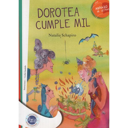 DOROTEA CUMPLE MIL - SERIE BLANCA