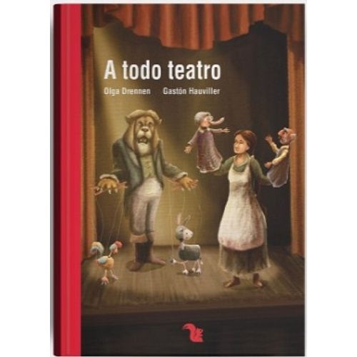 A TODO TEATRO - LECTONAUTAS A TODO TEATRO - LECTONAUTAS