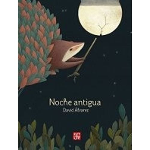 NOCHE ANTIGUA - DAVID ALVAREZ
