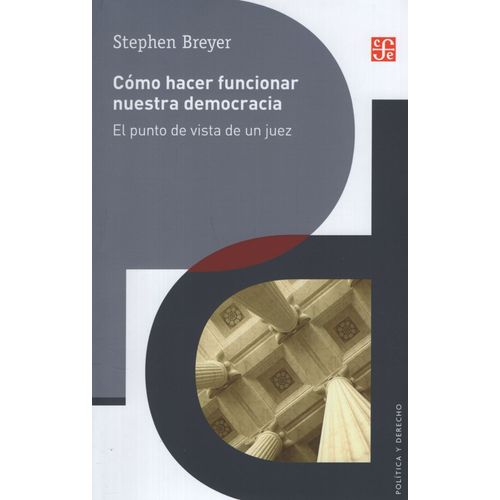 LIBRO COMO HACER FUNCIONAR NUESTRA DEMOCRACIA - EL PUNTO DE