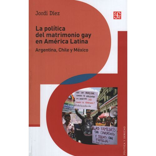 LA POLITICA DEL MATRIMONIO GAY EN AMERICA LATINA - ARGENTINA