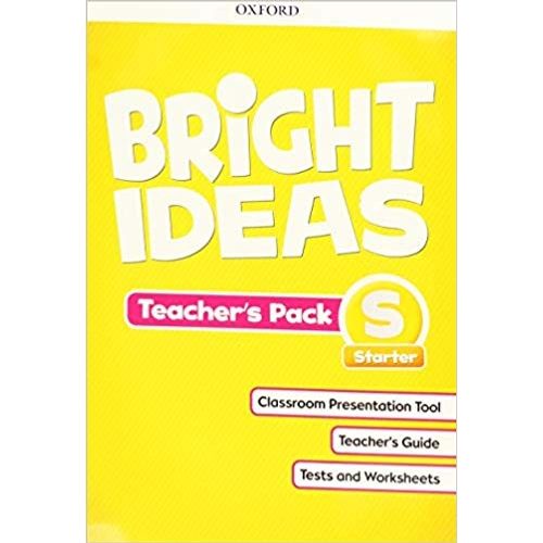 BRIGHT IDEAS STARTER - TEACHER'S PACK