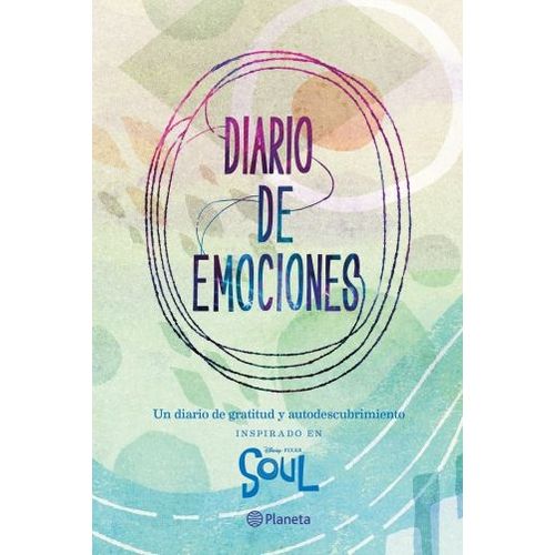SOUL - DIARIO DE EMOCIONES - DISNEY