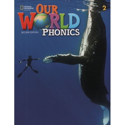AMERICAN OUR WORLD PHONICS 2 (2ND.ED.) STUDENT'S BOOK