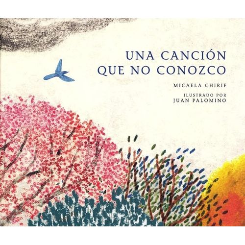 UNA CANCION QUE NO CONOZCO - A LA ORILLA DEL VIENTO