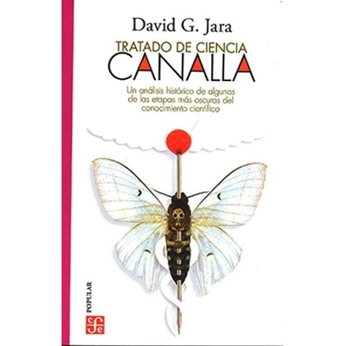 TRATADO DE CIENCIA CANALLA - DAVID G. JARA