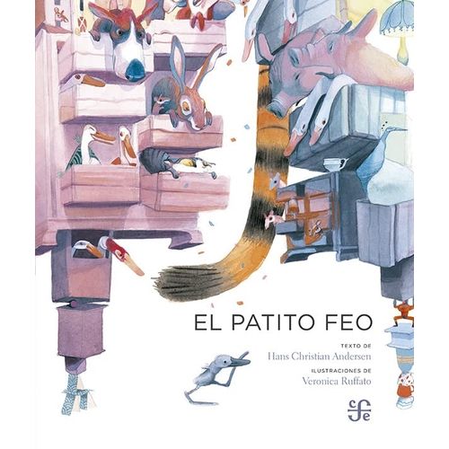 EL PATITO FEO  - HANS CHRISTIAN ANDERSEN