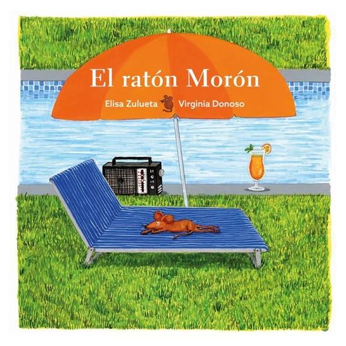 EL RATON MORON - ELISA ZULUETA - VIRGINIA DONOSO