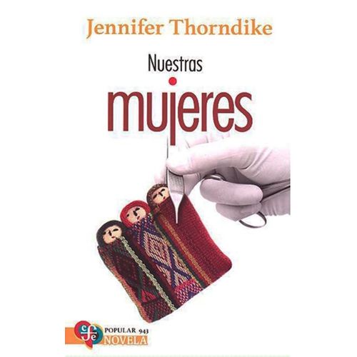 NUESTRAS MUJERES - JENNIFER THORNDIKE