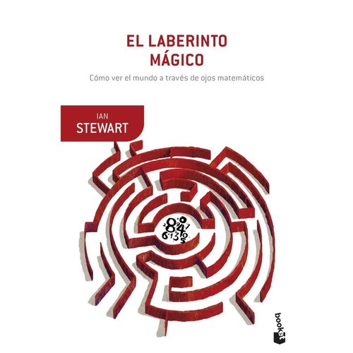 EL LABERINTO MAGICO - IAN STEWART