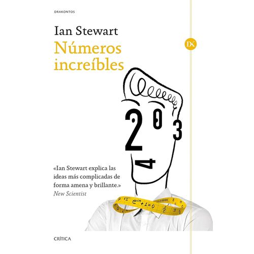 NUMEROS INCREIBLES - IAN STEWART