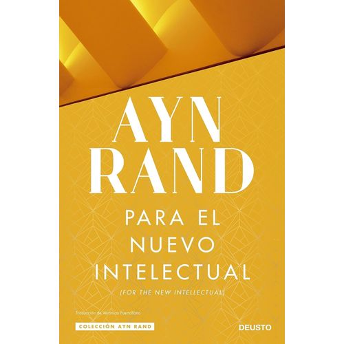 PARA EL NUEVO INTELECTUAL - AYN RAND