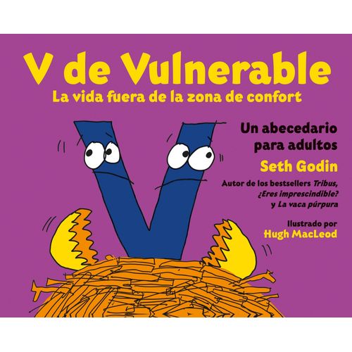 V DE VULNERABLE - SETH GODIN
