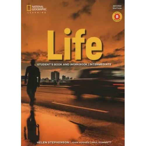 LIFE INTERMEDIATE 2/ED.- SPLIT B STUDENT'S BOOK + WORKBOOK +
