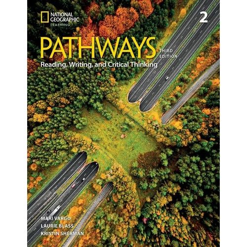 PATHWAYS READ./WRITING 2 2/ED.- STUDENT'S BOOK + SPARK PLATF