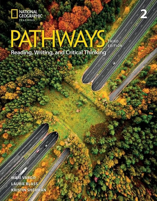 PATHWAYS READ./WRITING 2 3/ED.- STUDENT'S BOOK + SPARK PLATF
