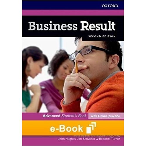 BUSINESS RESULT ADVANCED (2ND.ED.) STUDENT'S E-BOOK