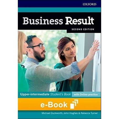 BUSINESS RESULT UPPER-INTERMEDIATE (2ND.ED.) STUDENT'S E-BOO