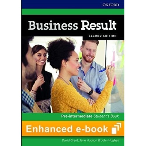 BUSINESS RESULT PRE-INTERMEDIATE (2ND.ED.) STUDENT'S E-BOOK