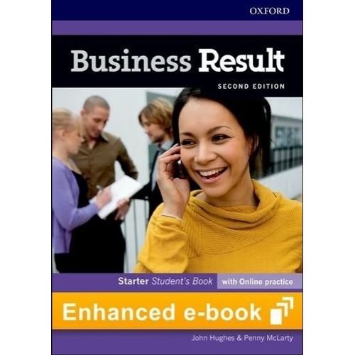 BUSINESS RESULT STARTER (2ND.ED.) STUDENT'S E-BOOK