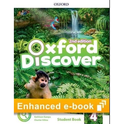 OXFORD DISCOVER 4 (2ND.EDITION) - E-BOOK STUDENT'S BOOK