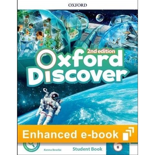 OXFORD DISCOVER 6 (2ND.EDITION) - E-BOOK STUDENT'S BOOK