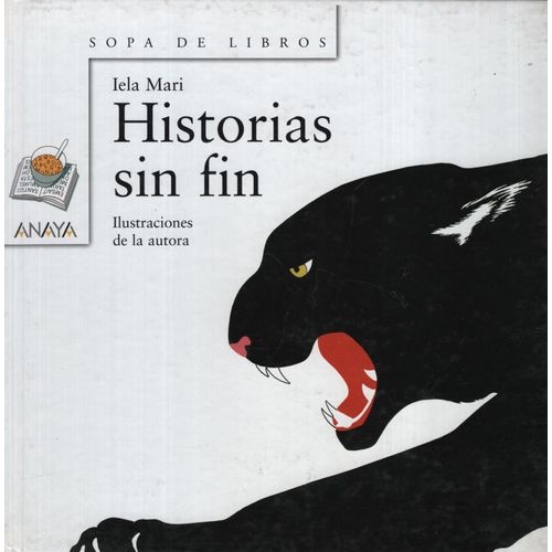 HISTORIA SIN FIN - SERIE BLANCA