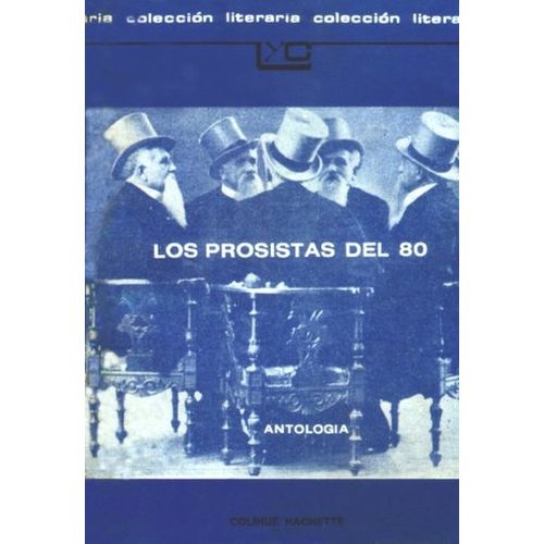 LOS PROSISTAS DEL 80 - LEER Y CREAR COLIHUE