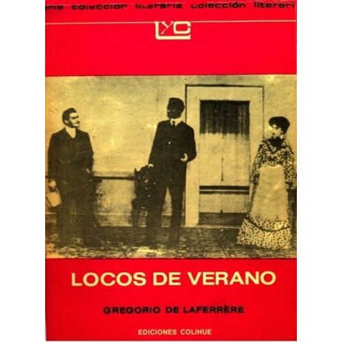 LOCOS DE VERANO - LEER Y CREAR COLIHUE LOCOS DE VERANO - LEER Y CREAR COLIHUE