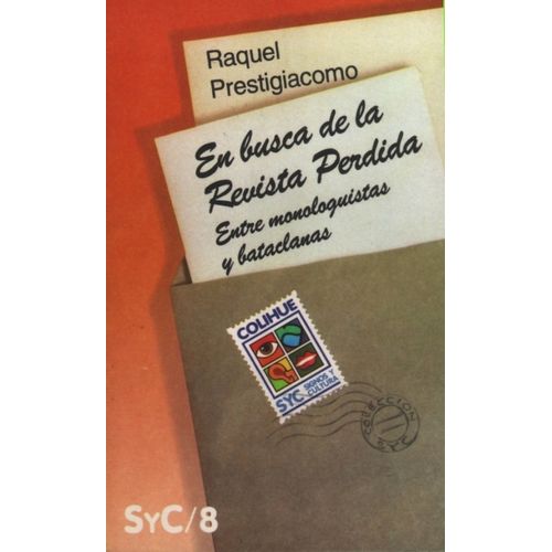 EN BUSCA DE LA REVISTA PERDIDA - ENTRE MONOLOGUISTAS Y BATAC