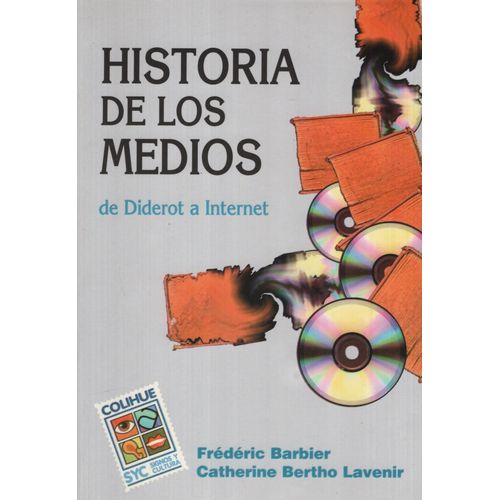 HISTORIA DE LOS MEDIOS HISTORIA DE LOS MEDIOS