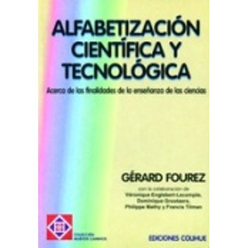 ALFABETIZACION CIENTIFICA Y TECNOLOGICA