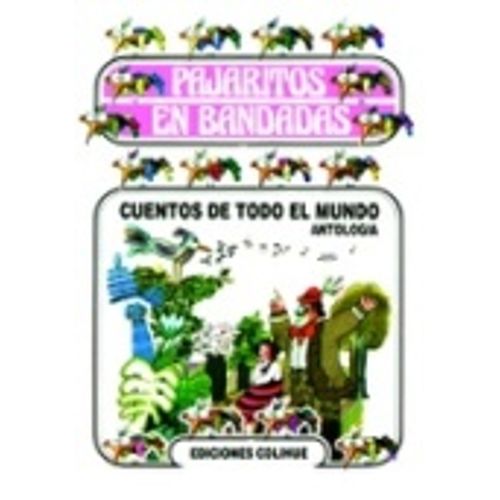 CUENTOS DE TODO EL MUNDO