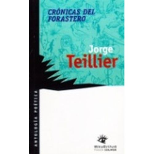 CRONICAS DEL FORASTERO CRONICAS DEL FORASTERO