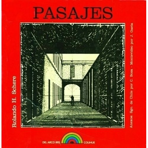 PASAJES - ROLANDO SCHERE