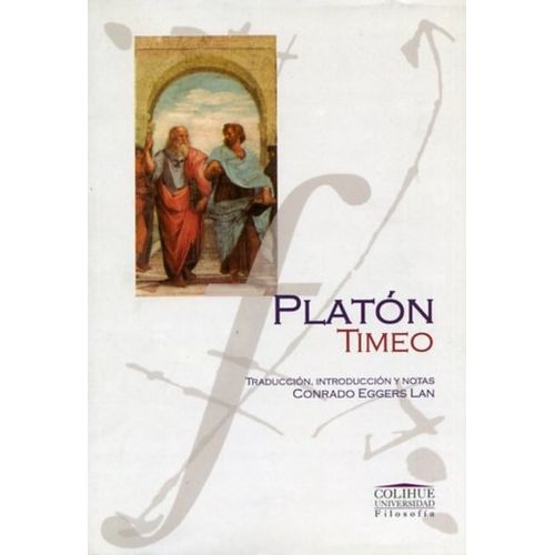 TIMEO - PLATON COLIHUE