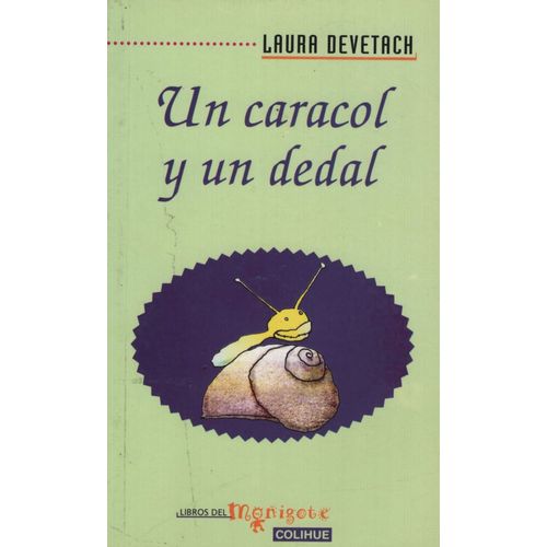 UN CARACOL Y UN DEDAL