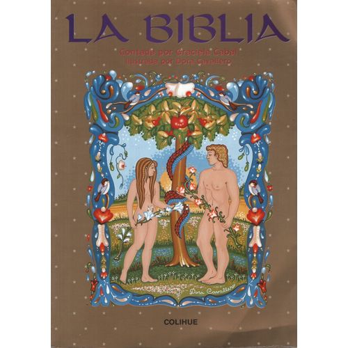 BIBLIA - RUSTICA