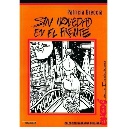 SIN NOVEDAD EN EL FRENTE - PATRICIA BRECCIA