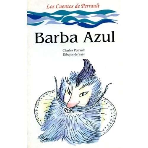 BARBA AZUL - CHARLES PERRAULT